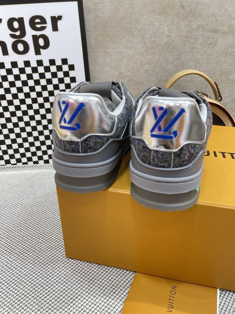 Louis Vuitton Trainer Sneaker